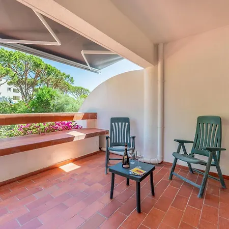 2 Bdr W/balcony In Vale Do Lobo By Lovelystay * Almancil