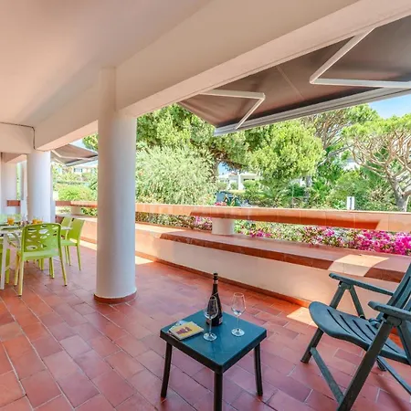 2 Bdr W/balcony In Vale Do Lobo By Lovelystay Apartment