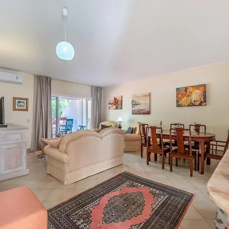 2 Bdr W/balcony In Vale Do Lobo By Lovelystay * Almancil
