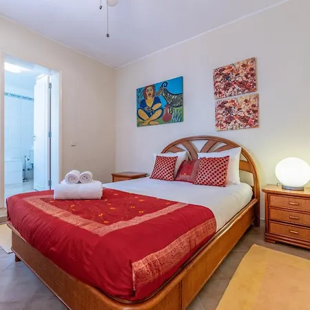 2 Bdr W/balcony In Vale Do Lobo By Lovelystay *