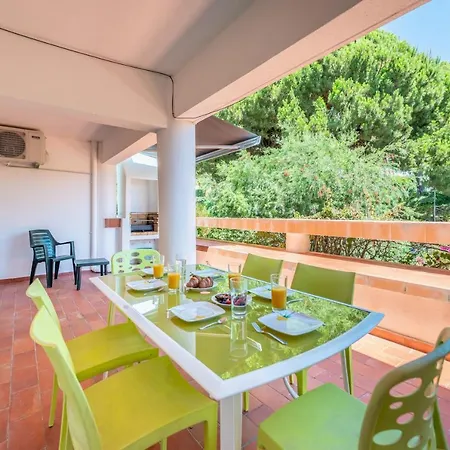 2 Bdr W/balcony In Vale Do Lobo By Lovelystay * Almancil