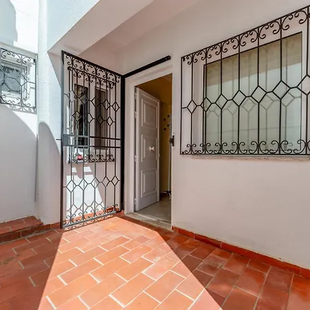 Lejlighed 2 Bdr W/balcony In Vale Do Lobo By Lovelystay *