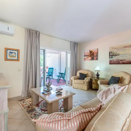 2 Bdr W/balcony In Vale Do Lobo By Lovelystay Apartman Almancil