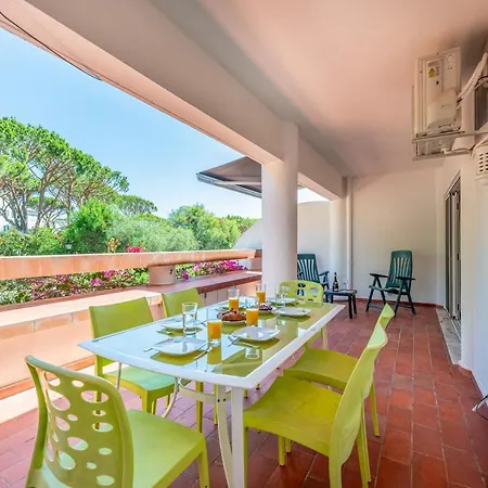 2 Bdr W/balcony In Vale Do Lobo By Lovelystay Apartman *